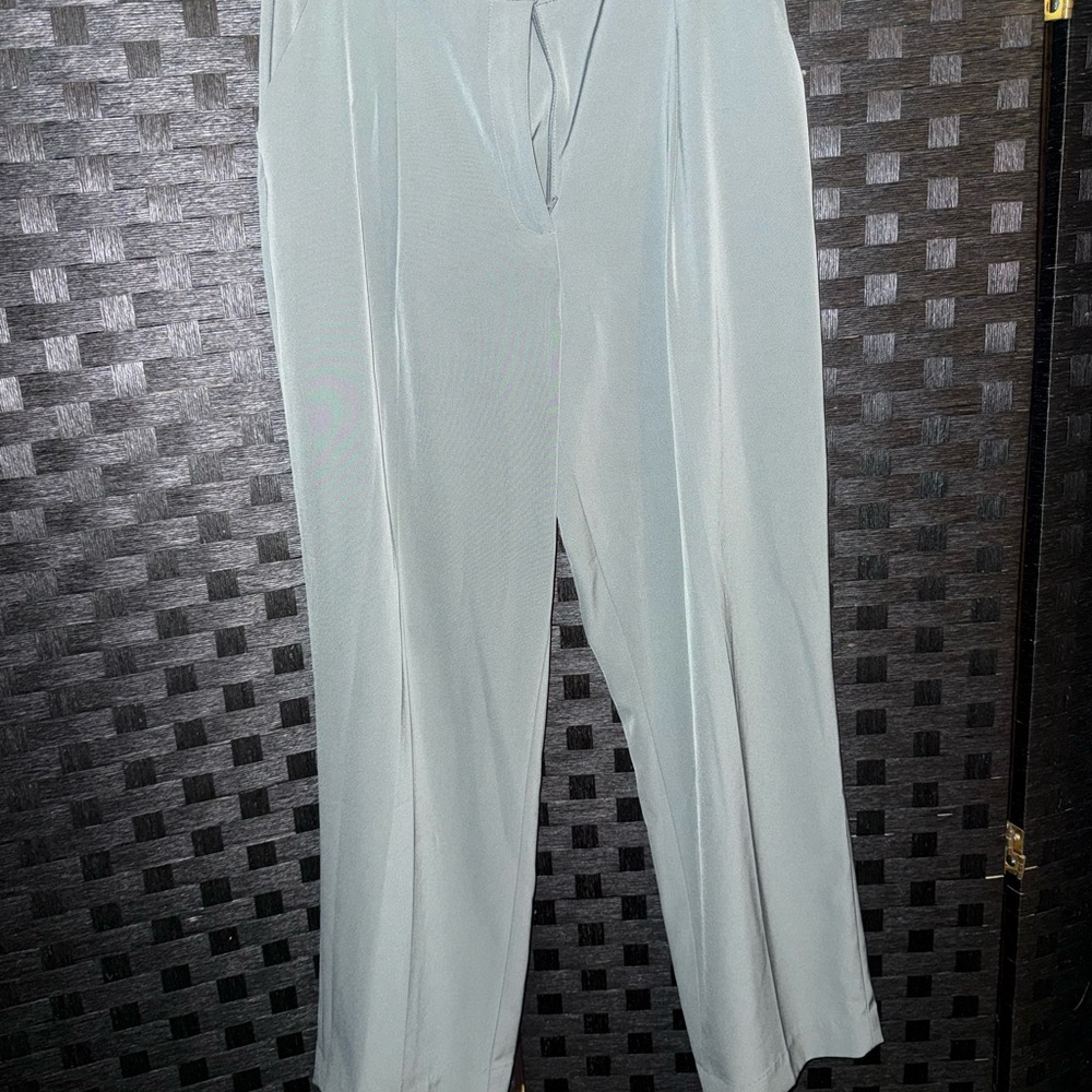 H&M Light Gray Women's Trousers